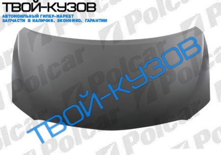 COROLLA 03,07-  КАПОТ