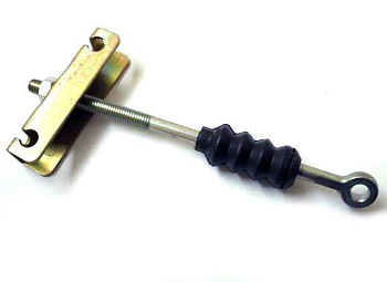 Шток ручного тормоза ВАЗ-2110 в сборе (Пенза)