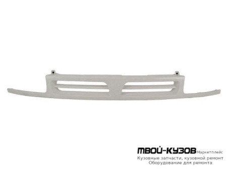 РЕШЕТКА РАДИАТОРА БЕЛ для Nissan MICRA (03.1983 - 10.1988) (11.1988 - 10.1992) (11.1992 - 03.1998)