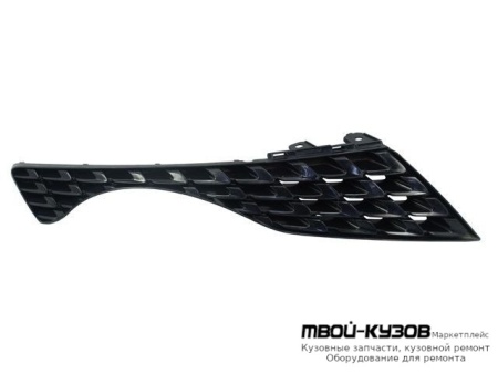 РЕШЕТКА РАДИАТОРА ПРАВАЯ СТОРОНА (КИТАЙ) для Nissan JUKE (2011-)