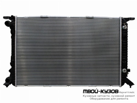 РАДИАТОР ОХЛАЖДЕНИЯ (см.каталог) для Audi Q5 (2008-2017), Audi A4 (2007-2011), Audi A5 (2007-)