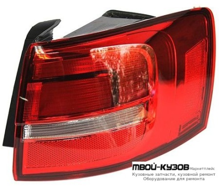 ФОНАРЬ ЗАДНИЙ ВНЕШНИЙ ПРАВАЯ СТОРОНА (DEPO) для Volkswagen JETTA (2011-)