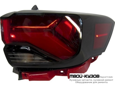 ФОНАРЬ ЗАДНИЙ ВНЕШНИЙ ПРАВАЯ СТОРОНА (КИТАЙ) для Changan CS35 PLUS (2021-)