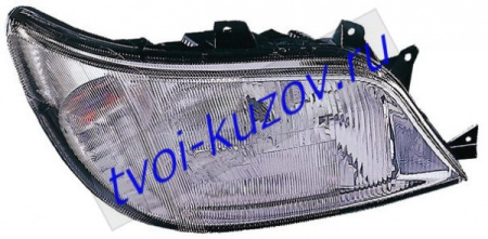 SPRINTER ФАРА правая ПОД КОРРЕКТОР