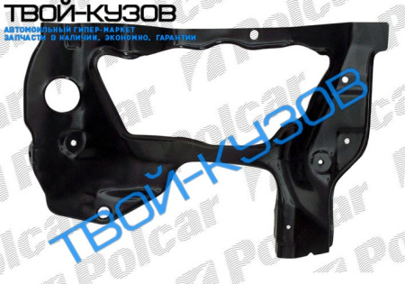 PRIMERA 96-99 РАМКА КРЕПЛЕНИЯ ФАРЫ ПРАВАЯ