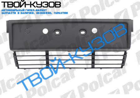 5 E34 88-95 НАКЛАДКА БАМПЕРА ЦЕНТР