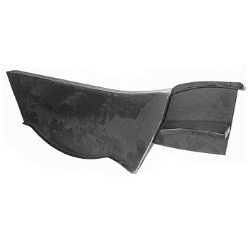 Лонжерон пола ВАЗ-2105 задний правый (АвтоВАЗ)