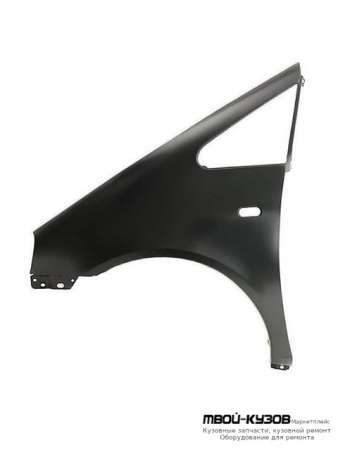 КРЫЛО ПЕРЕДНИЙ ЛЕВАЯ СТОРОНА (ТАЙВАНЬ) для Volkswagen SHARAN (04.2000-) / SEAT ALHAMBRA (4/00)
