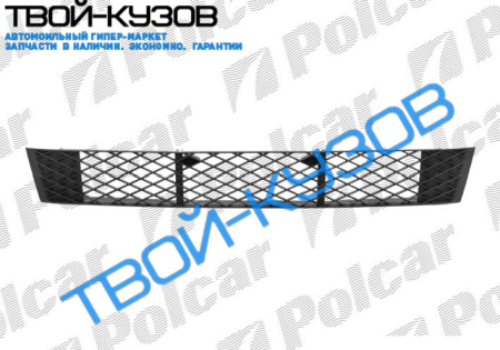 323 98-01 РЕШЁТКА В БАМПЕР ЦЕНТРАЛЬНАЯ