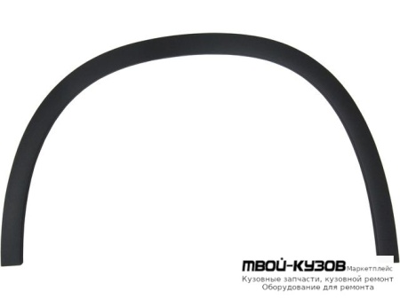 МОЛДИНГ АРКИ КРЫЛА ЛЕВАЯ СТОРОНА ПЕРЕД (ТАЙВАНЬ) для Mercedes X156 GLA (2014-)