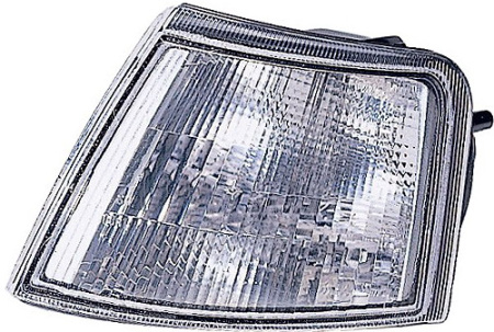 TOLEDO УКАЗАТЕЛЬ ПОВОРОТА левый угловой белого цвета