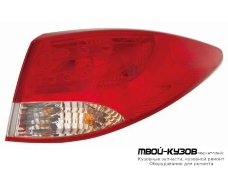 ФОНАРЬ ЗАДНИЙ ВНЕШНИЙ ПРАВАЯ СТОРОНА (DEPO) для Hyundai IX35 (2010-)