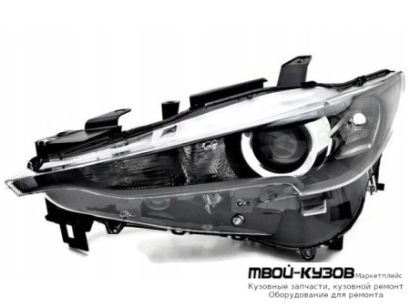 ФАРА ПРАВАЯ СТОРОНА ДИОД (DEPO) для Mazda CX5 (2017-)