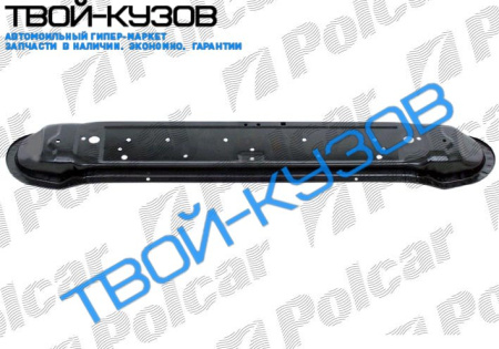 5 E34 88-95 БАЛКА ПОД РАДИАТОР