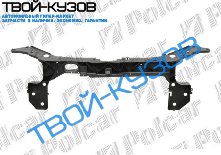 CLIO 09.05- ПАНЕЛЬ ПЕРЕДНЯЯ ВЕРХНЯЯ