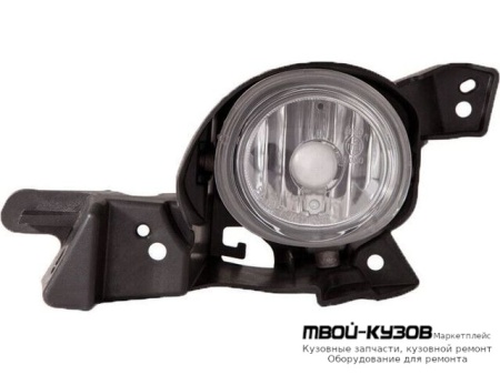 ФАРА ПРОТИВОТУМАННАЯ ЛЕВАЯ СТОРОНА (DEPO) для Mazda 3 (2009-)