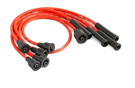 Провода высоковольтные ВАЗ-2121 силикон (Fenox) IW73 003C3 в уп.