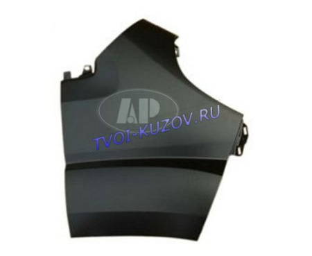 КРЫЛО ПЕРЕДНЕЕ ПРАВОЕ без отв.