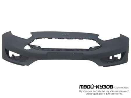 БАМПЕР ПЕРЕДНИЙ (КИТАЙ) для Ford FOCUS (2014-)