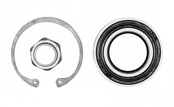 Подшипник ступицы передней ВАЗ-2108/ задней М-2141 рем.к-т (АвтоВАЗ) в уп.