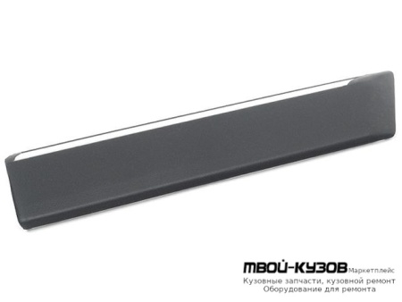 МОЛДИНГ КУЗОВА ПРАВАЯ СТОРОНА НА ПЕРЕД КРЫЛО С ХРОМ (ТАЙВАНЬ) для BMW E39 (11.1995 - 2003)