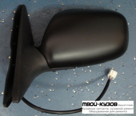 ЗЕРКАЛО ЛЕВАЯ СТОРОНА ЭЛЕКТР С ПОДОГРЕВОМ 5 КОНТ (ТАЙВАНЬ) для Toyota CAMRY V30 (10.2001-)