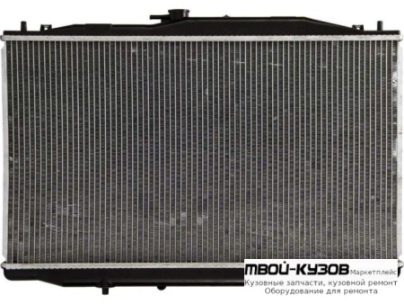 РАДИАТОР ОХЛАЖДЕНИЯ AT 2.4 (KOYO) для Honda ACCORD CL / CM (02.2003-) ЕВРОПА
