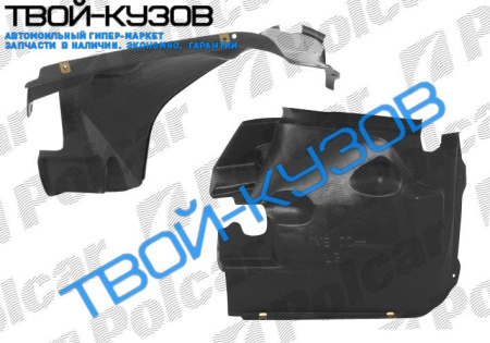 DAILY 99-06 ЛОКЕР ПЕРЕДНИЙ ПРАВЫЙ СРЕДНЯЯ ЧАСТЬ