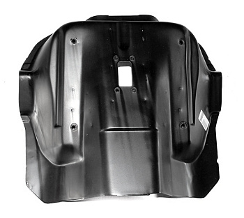 Поперечина пола ВАЗ-2108 средняя (салона) (АвтоВАЗ)