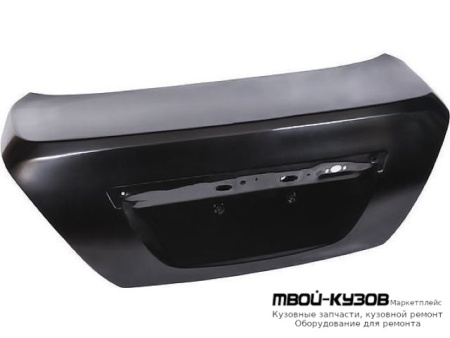 КРЫШКА БАГАЖНИКА (СЕДАН) (КИТАЙ) для Nissan TIIDA (2007-)