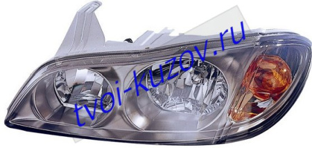 MAXIMA QX ФАРА левая