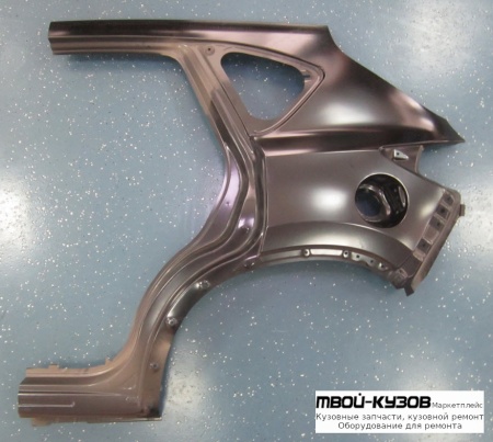 КРЫЛО ЗАДНИЙ ЛЕВАЯ СТОРОНА (КИТАЙ) для Mazda CX5 (2012-2017)