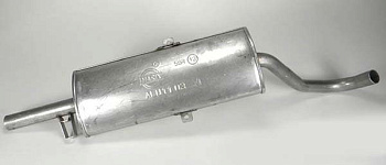 Глушитель осн.ВАЗ-2101-07 (AS)