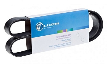 Ремень генератора ВАЗ-1118,2190 6PK823 (LUZAR) LB 0190