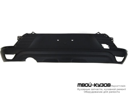 БАМПЕР ЗАДНИЙ ЧЁРНЫЙ (ТАЙВАНЬ) для Renault ARKANA (2019-)