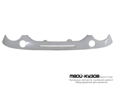 ПЛАНКА-ФАРТУК ПОД РЕШЕТКУ (КИТАЙ) для Daewoo MATIZ (2001-)