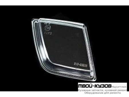 СТЕКЛО ФАРЫ ПРОТИВОТУМ ЛЕВАЯ СТОРОНА (РОССИЯ) для Mazda 6 (2008-2012)