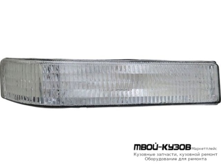 УКАЗ.ПОВОРОТА НИЖН ПРАВАЯ СТОРОНА (DEPO) БЕЛЫЙ для Jeep GRAND CHEROKEE (1993-1995), Jeep GRAND CHEROKEE (1996-1998)