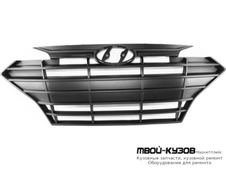 РЕШЕТКА РАДИАТОРА (КИТАЙ) для Hyundai ELANTRA (2016-)