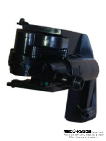 ФОРСУНКА ОМЫВАТЕЛЬЕЛЯ ФАРЫ ПРАВАЯ СТОРОНА (КИТАЙ) для Toyota COROLLA E150 (2006-) СЕДАН