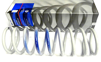 Пружина подвески задней ВАЗ-2123 (АвтоВАЗ) мягкая