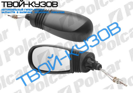 PUNTO II 99-05 ЗЕРКАЛО R МЕХАНИЧЕСКОЕ