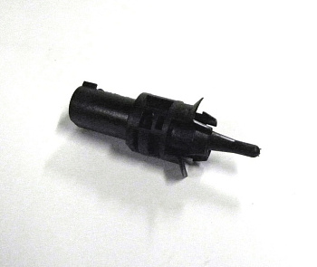 Датчик температуры окруж.возд. ВАЗ-2115 (без разъема) (Siemens)