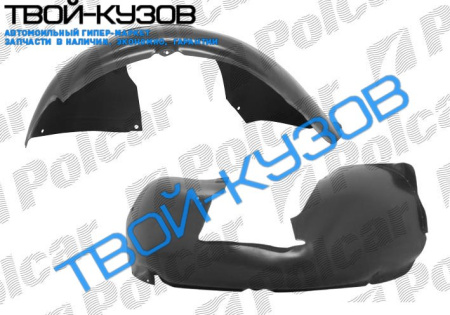 GOLF 5 1003- ЛОКЕР ПЕРЕДНИЙ ПРАВЫЙ ЗАДНЯЯ ЧАСТЬ