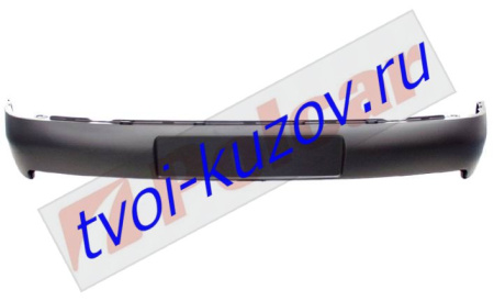 LUPO 0598-   БАМПЕР ПЕРЕДНИЙ ВЕРХ