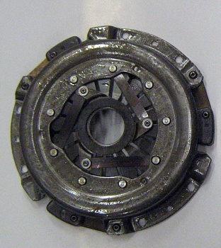 Корзина сцепления ВАЗ-2121 (ВИС) в уп.