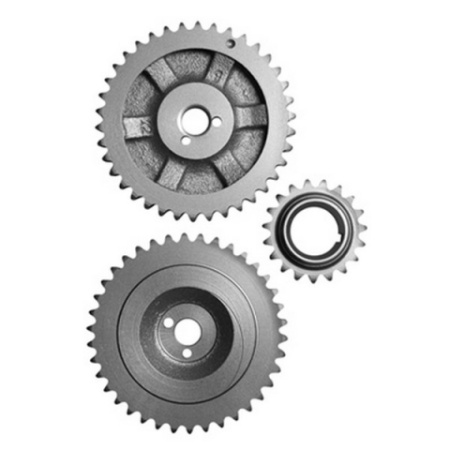 Звездочки ГРМ ВАЗ-21213 (комплект) (АвтоВАЗ) в уп.
