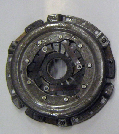 Корзина сцепления ВАЗ-2121 (ВИС) в уп.