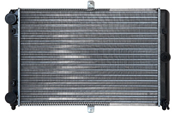 Радиатор охлаждения ВАЗ-2108 алюминиевый универсальный (Авто-Радиатор) ПОАР ОХ 01080