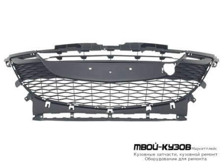 РЕШЕТКА БАМПЕРА ПЕРЕДНИЙ (ТАЙВАНЬ) для Mazda 3 (2009-)